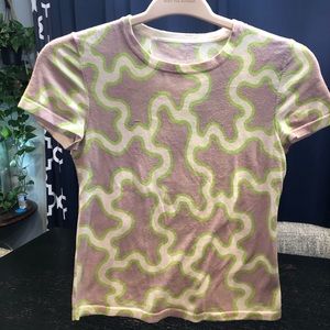 Diane Von Furstenberg Women’s shirt (Small)